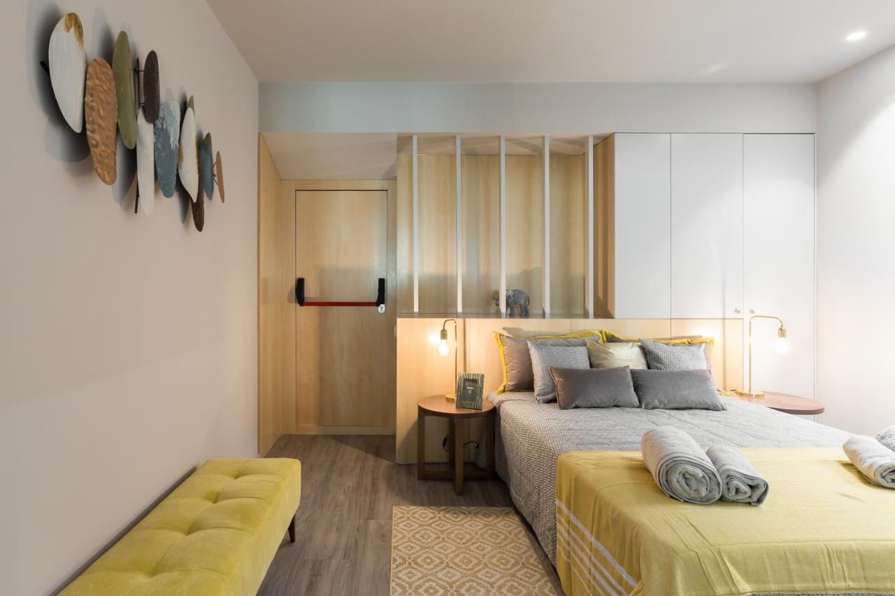 Charming Luxurious Flat With Garage By Host Wise Apartment Porto Exterior foto