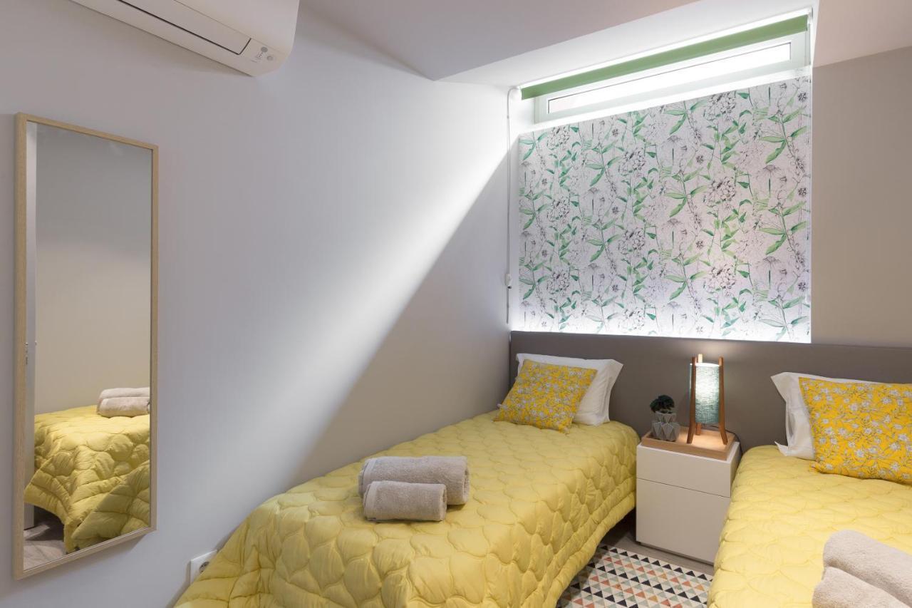 Charming Luxurious Flat With Garage By Host Wise Apartment Porto Exterior foto