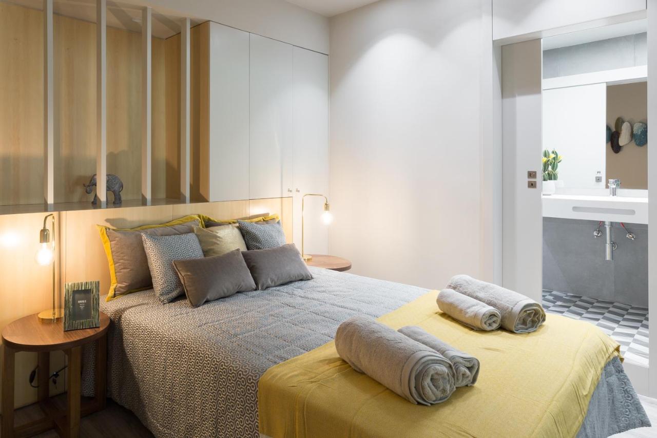 Charming Luxurious Flat With Garage By Host Wise Apartment Porto Exterior foto