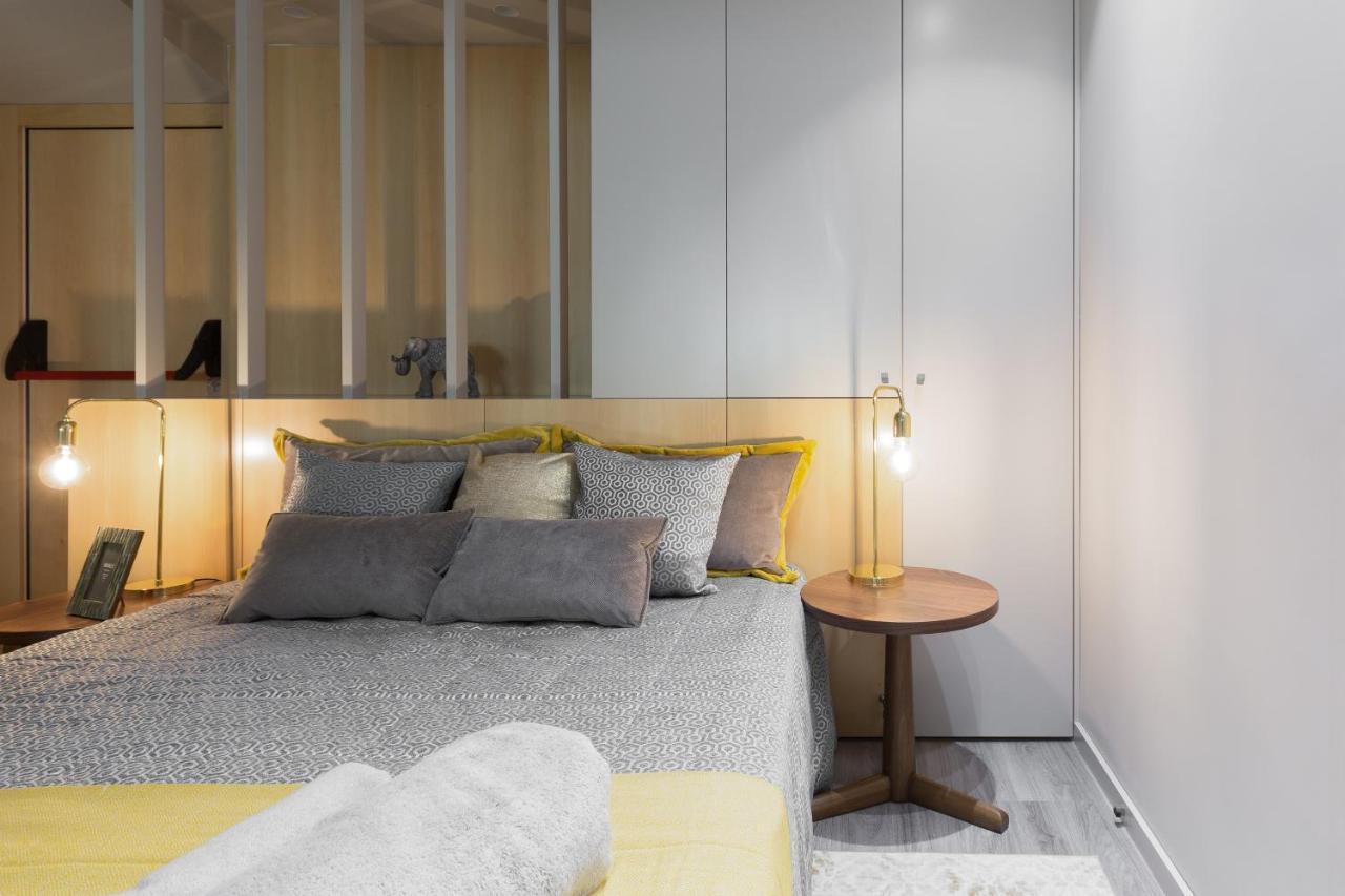Charming Luxurious Flat With Garage By Host Wise Apartment Porto Exterior foto