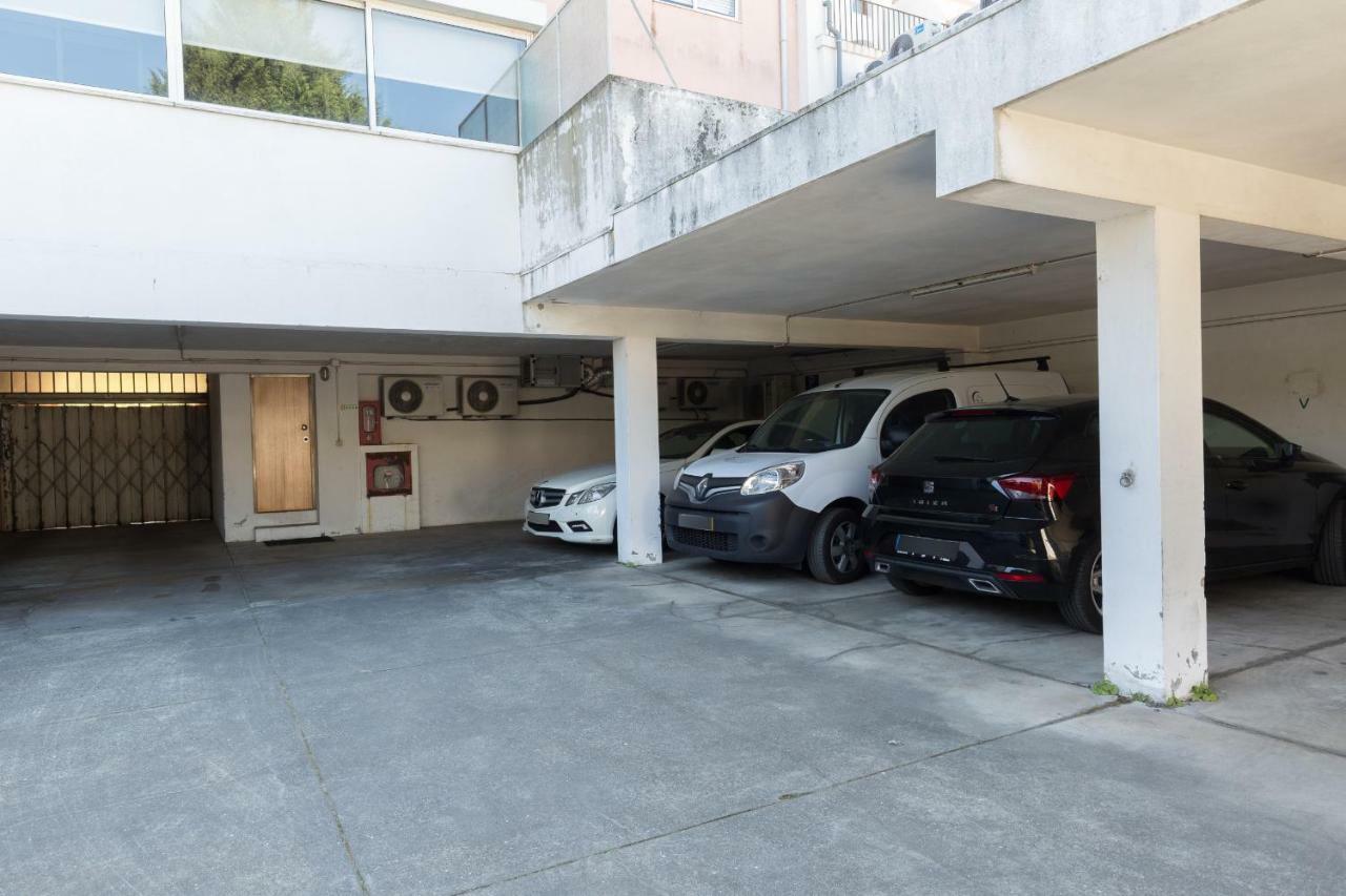 Charming Luxurious Flat With Garage By Host Wise Apartment Porto Exterior foto