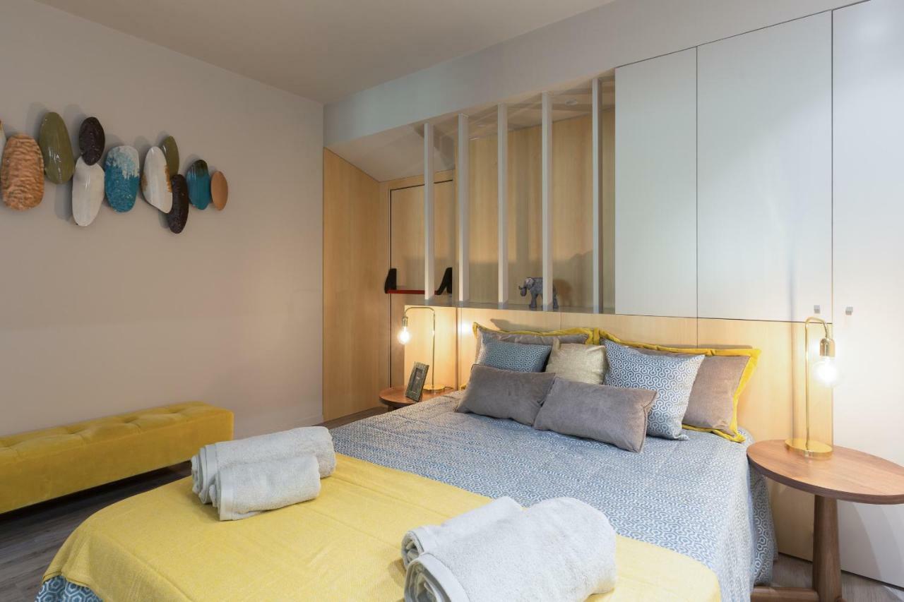 Charming Luxurious Flat With Garage By Host Wise Apartment Porto Exterior foto
