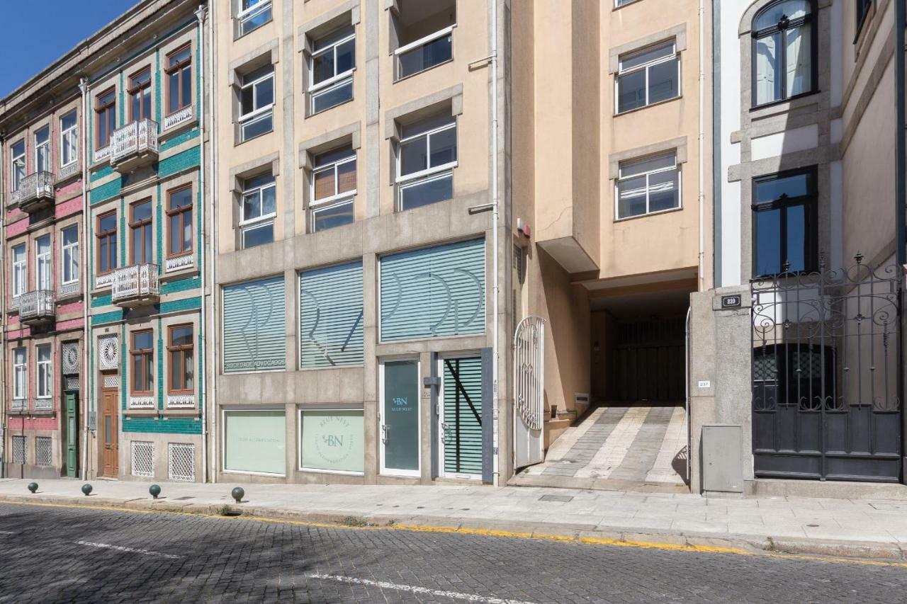 Charming Luxurious Flat With Garage By Host Wise Apartment Porto Exterior foto
