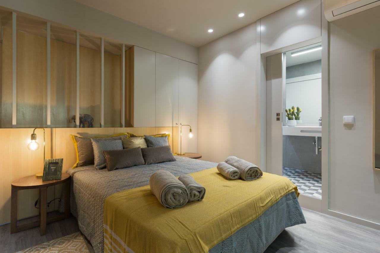 Charming Luxurious Flat With Garage By Host Wise Apartment Porto Exterior foto