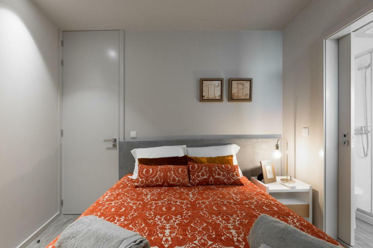 Charming Luxurious Flat With Garage By Host Wise Apartment Porto Exterior foto